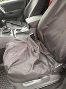 Turtle Covers VW Volkswagen Amarok 2011+ Seat Covers Review