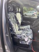 Turtle Covers Vauxhall Vivaro 2019+ Seat Covers Review