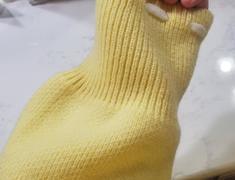 Whizz  Oversized Yellow Starlight Sweater Review