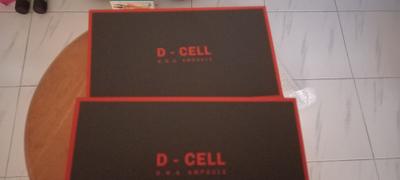 Unnie K-Shop Judaco D-Cell DNA Ampoule Review