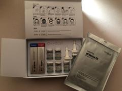Unnie K-Shop Oxytical Droxyd Kit Review