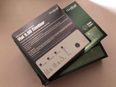 Unnie K-Shop Oxytical Droxyd Kit Review