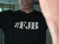 Lions Not Sheep #FJB Tee Review