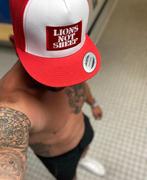 Lions Not Sheep Lions Not Sheep OG Hat (White / Red) Review