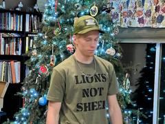 Lions Not Sheep LIONS NOT SHEEP OG Tee Review