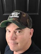 Lions Not Sheep Lions Not Sheep OG Hat (Camo Trucker Hat) Review