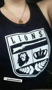 Lions Not Sheep LIONS NOT SHEEP CREST Mens Tank Review