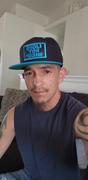Lions Not Sheep Lions Not Sheep OG Hat (Black / Teal) Review
