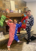 Lions Not Sheep Lions Not Sheep Onesie (Red, White, & Blue) Review