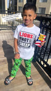 Lions Not Sheep STREET Youth Tee Review
