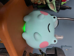 Shopzoki Pastel Ebbo Frog Night Light Review