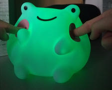 Shopzoki Big Ebbo Frog Night Light Review