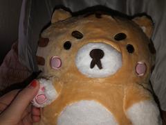 Shopzoki Tiger Heatable Plush Review