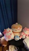 Shopzoki Strawberry Cow Heatable Plush Review