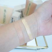 BURMESE DREAM YOUTH GLOW COLLAGEN FOUNDATION Review