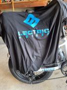 Lectric eBikes Lectric T-Shirt Review