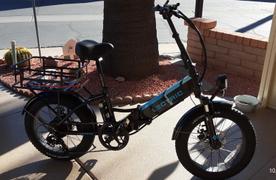 Lectric eBikes Large Basket Review