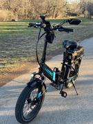 Lectric eBikes XP™ Step-Thru Long-Range Battery Review