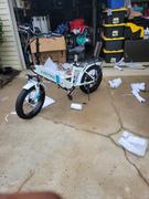 Lectric eBikes XP™ Step-Thru 2.0 White - Labor Day Bundle Review