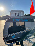 Lectric eBikes Wag-Along Pet Trailer Review