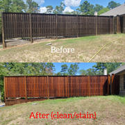 Stain & Seal Experts Store Fence Stain & Sealer | Semi Transparent Review