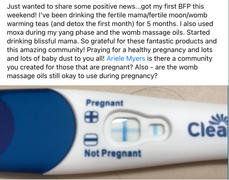 Wisdom of the Womb Fertility Womb Massage Oil Blends Bundle Review
