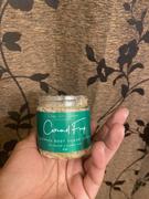 Creme De' Contour Body & Skincare Caramel Frap Whipped Body Scrub Review
