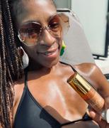Creme De' Contour Body & Skincare HER GLOW Luxury Body Oil Review