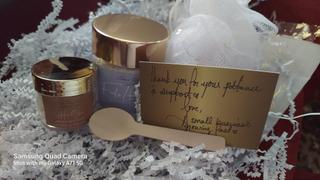Creme De' Contour Body & Skincare Feels Like Bedtime Whipped Body Soap Review