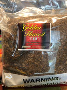 Tobacco Stock Golden Harvest Robust Blend Pipe Tobacco 5 Lb. Bag Review