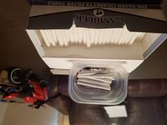 Tobacco Stock Gambler Filter Tubes King Size Silver 5 Cartons of 200 Review
