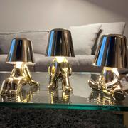 Casa Di Lumo Chilling Brothers - Lamp Collection Review