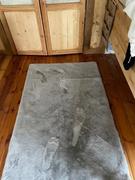 Fluffymatto Erittäin Pöyheä F&S Kanin Turkismatto Review