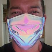 LOVE KHAOS & EKOLUXE Photobomber Reflective Mask Review