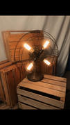 Nostalgicbulbs.com Edison Squirrel Cage Filament 30 Watt Bulb - 5.5 in. Length - Amber Review