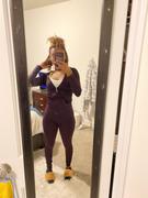 Luxe Babe Kollection Luxe Tracksuit (Purple) Review