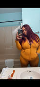 Luxe Babe Kollection Luxe Tracksuit (Mustard) Review