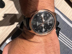 Tusenö FIRST 42 ROSE GOLD/BLACK Review
