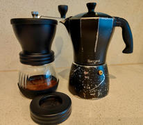 Barista Warehouse Hario Skerton Ceramic Coffee Grinder Review