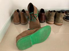 Veldskoen Shoes Australia MEN'S DESERT BOOT LOWVELD GREEN Review