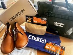 Veldskoen Shoes Australia MEN'S CHUKKA (BROWN SOLE) Review