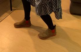 Veldskoen Shoes Australia WOMEN'S CHELSEA BOOT PINOTAGE RED Review