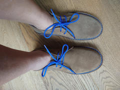 Veldskoen Shoes Australia WOMEN'S DESERT BOOT J-BAY BLUE Review