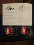 Flybird Fitness Set of Flybird Adjustable Dumbbells 15lbs Review