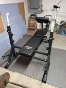 Flybird Fitness FLYBIRD Olympic Weight Bench Review