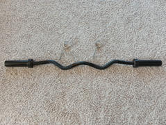 Flybird Fitness Flybird Curl Bar Review