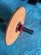 Flybird Fitness Flybird Easy Grip Olympic Bumper Plates Review