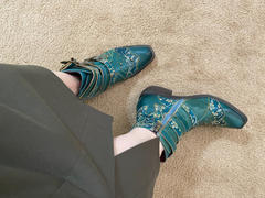 Spring Step Shoes L'ARTISTE RODEHA BOOTS Review