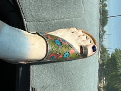 Spring Step Shoes L'ARTISTE LEIGH SLIDE SANDAL Review