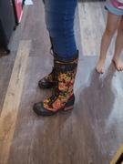 Spring Step Shoes L'ARTISTE KISHA-FLORA BOOTS Review